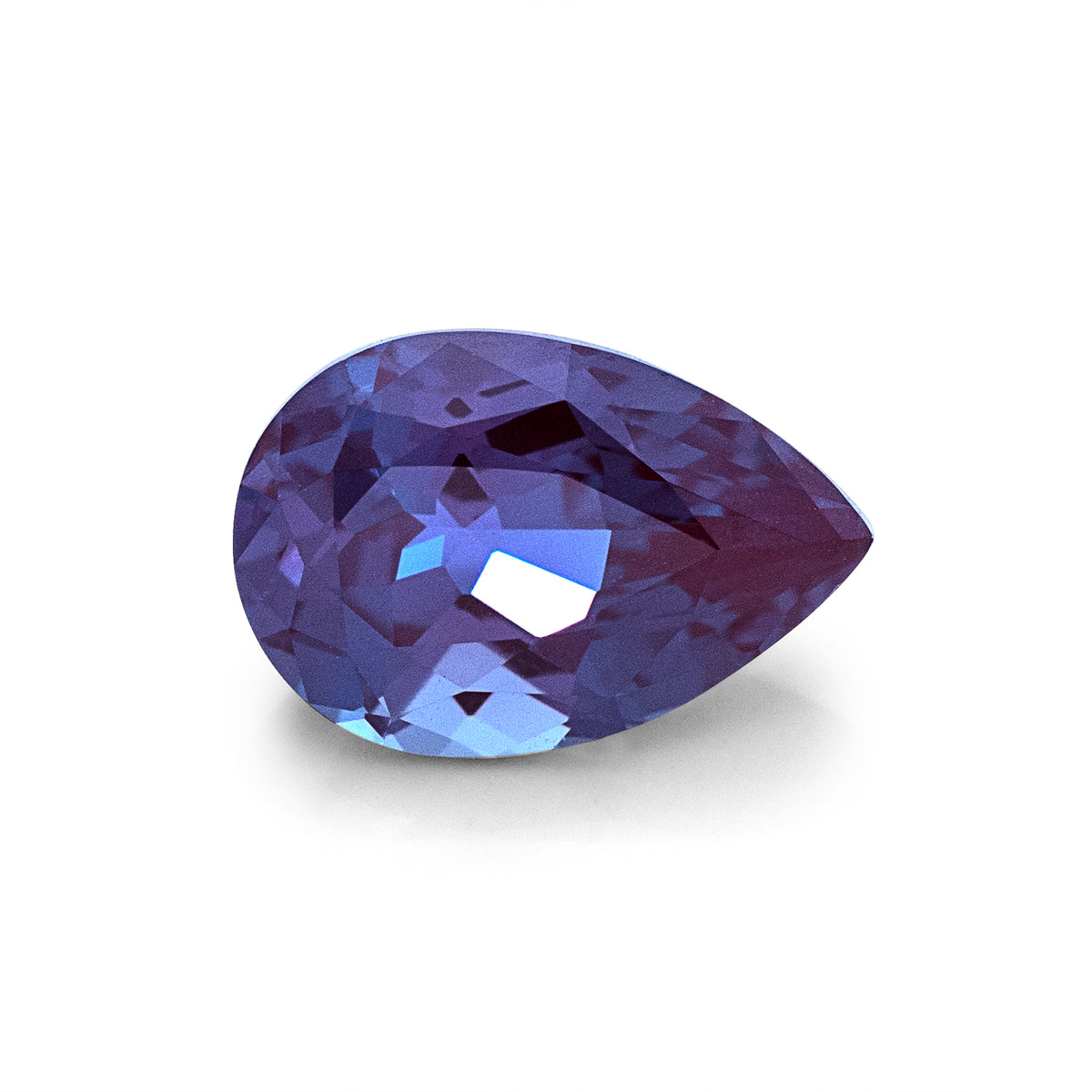 Alexandrite - Pear Cut