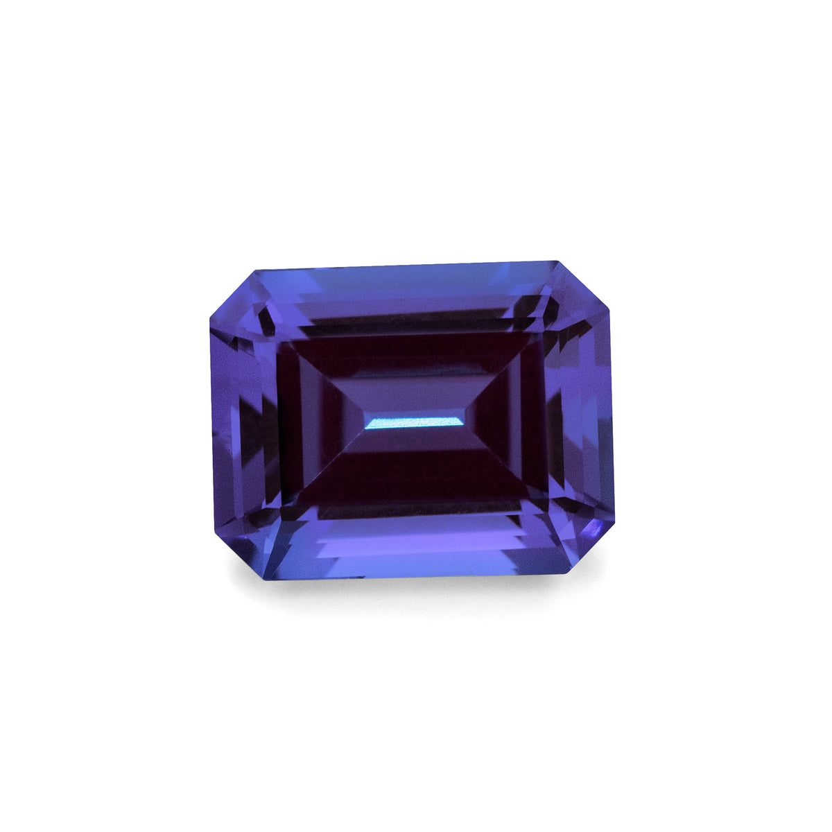 Alexandrite - Emerald Cut