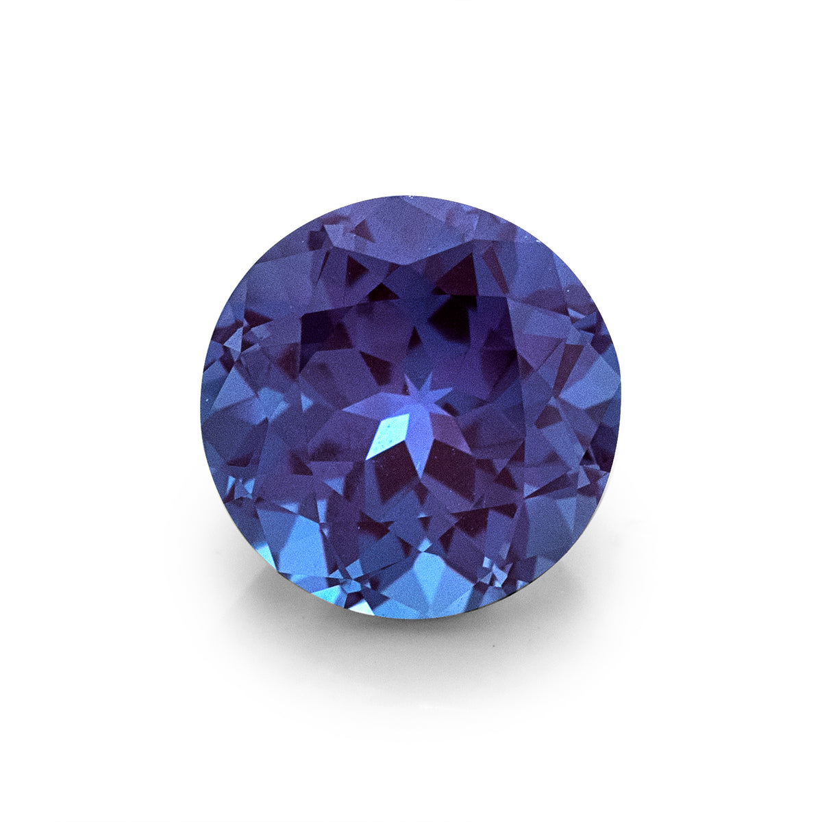 Alexandrite - Round Cut