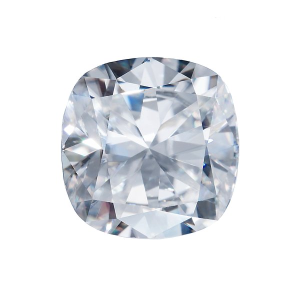 Cushion Cut Moissanite