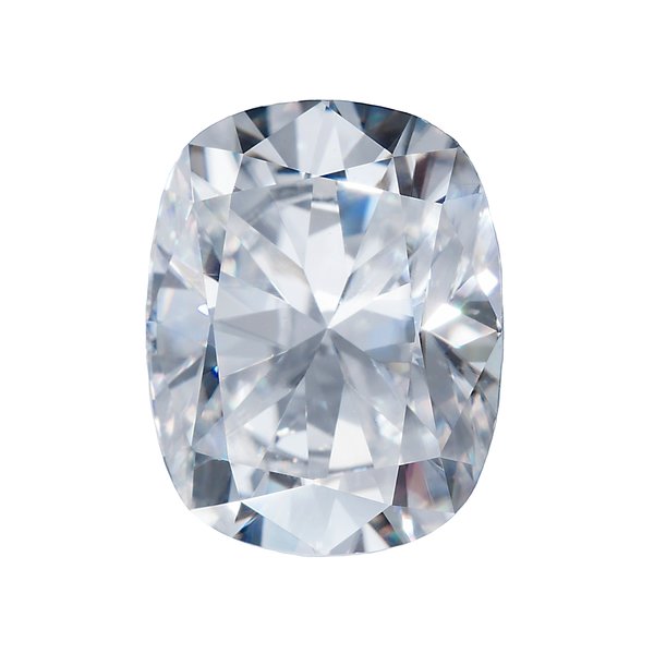 Cushion Cut Moissanite