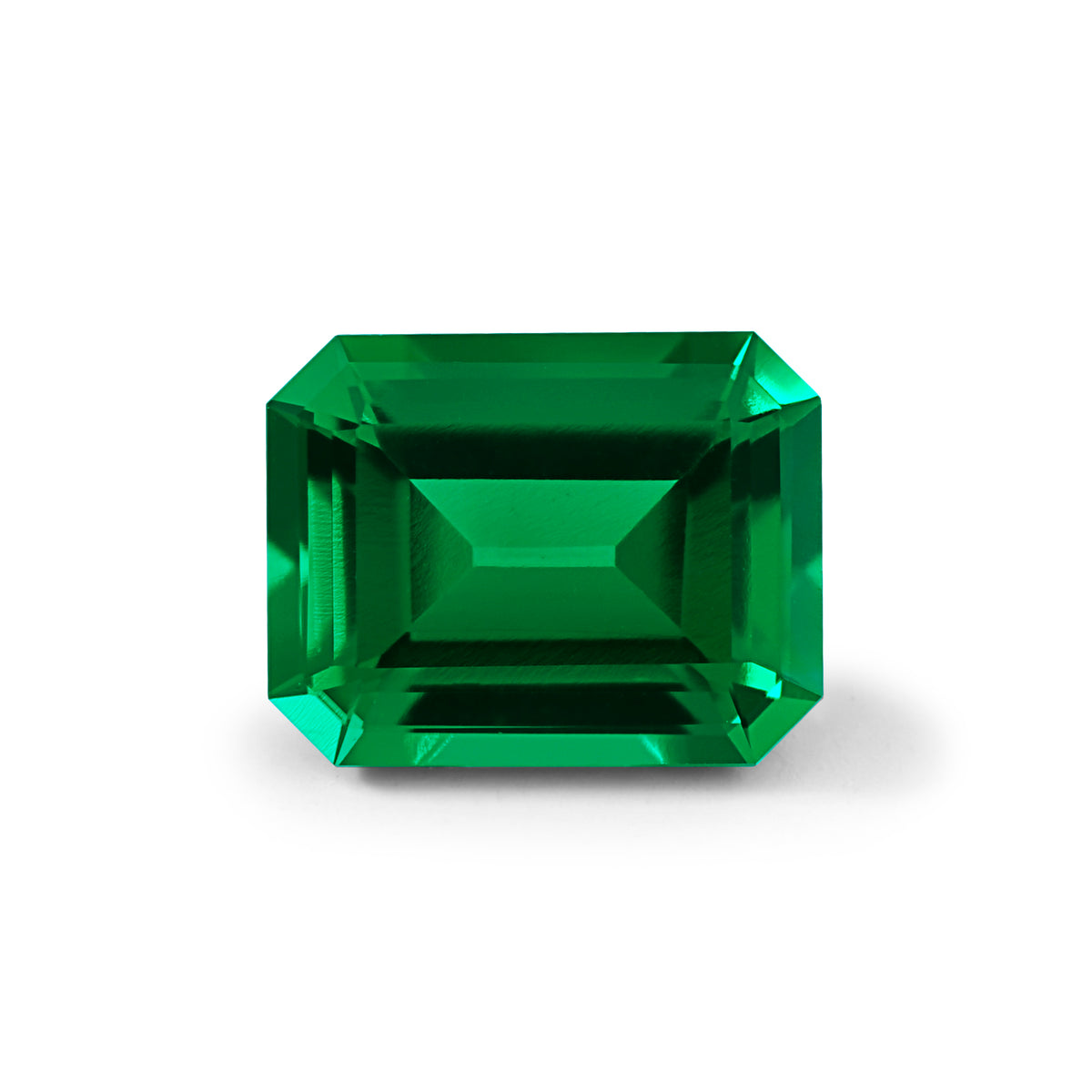 Emerald - Emerald Cut