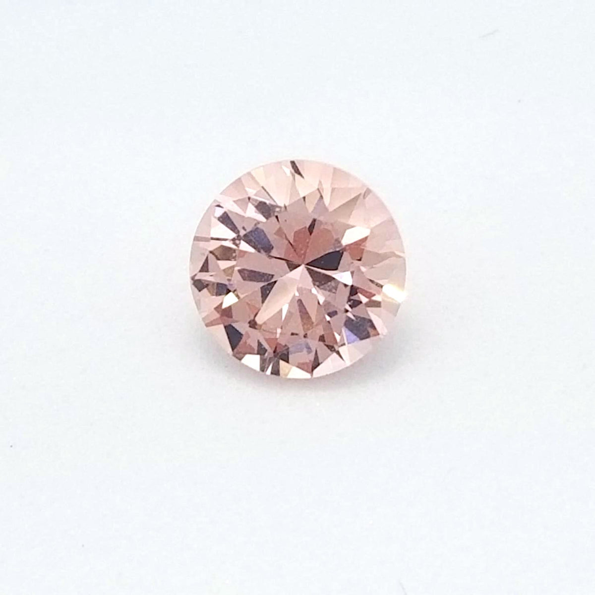 Morganite - Peach Pink