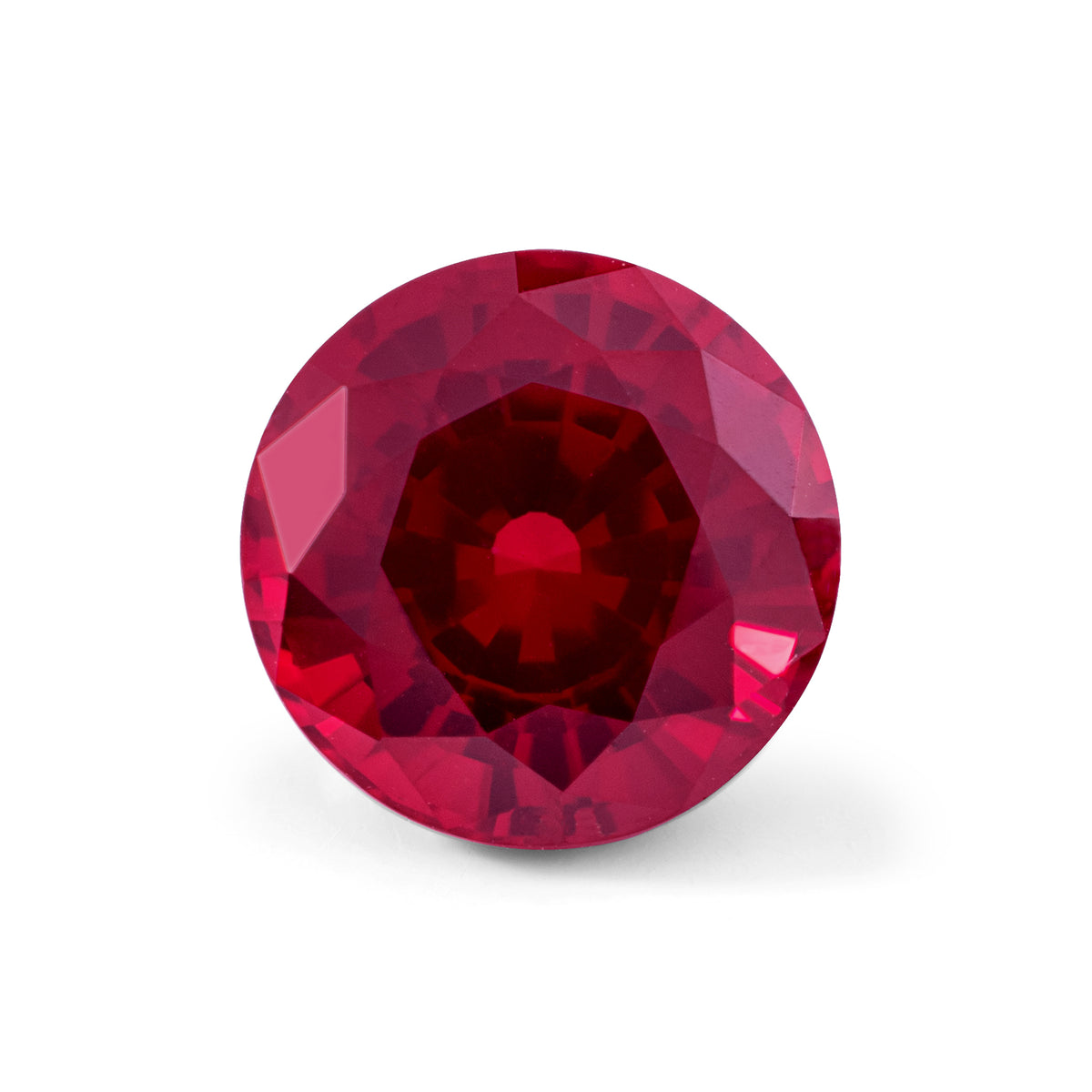 Ruby - Round Cut