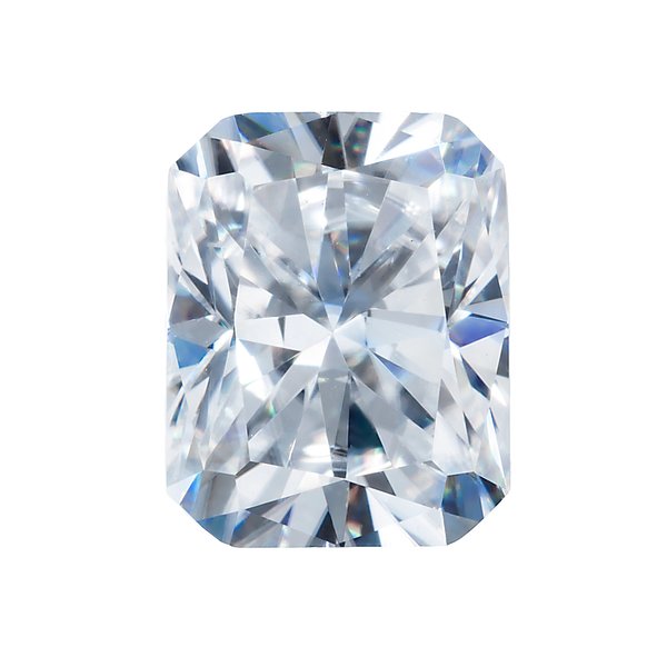 Radiant Cut Moissanite